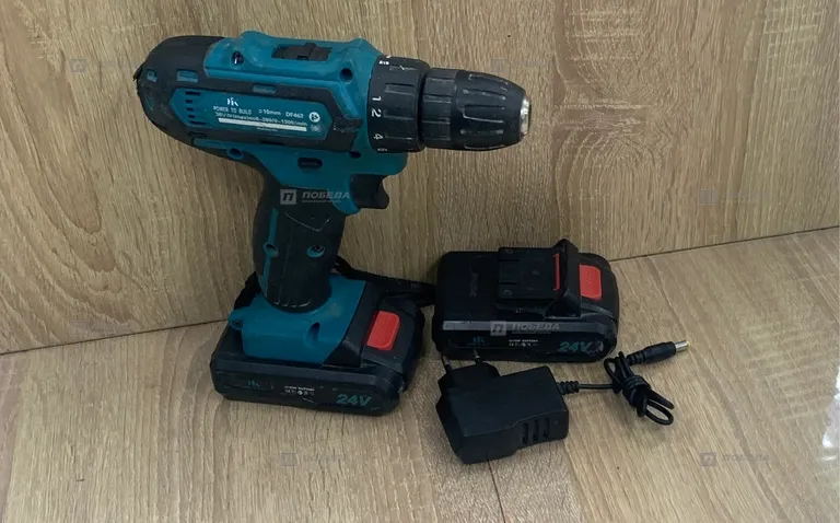 дрель шуруповерт MAKITA DF 462