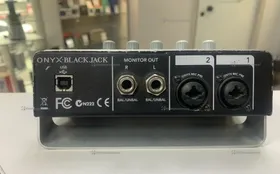 Купить Звуковая карта Mackie Onyx BlackJack б/у , в Симферополь Цена:2200рублей