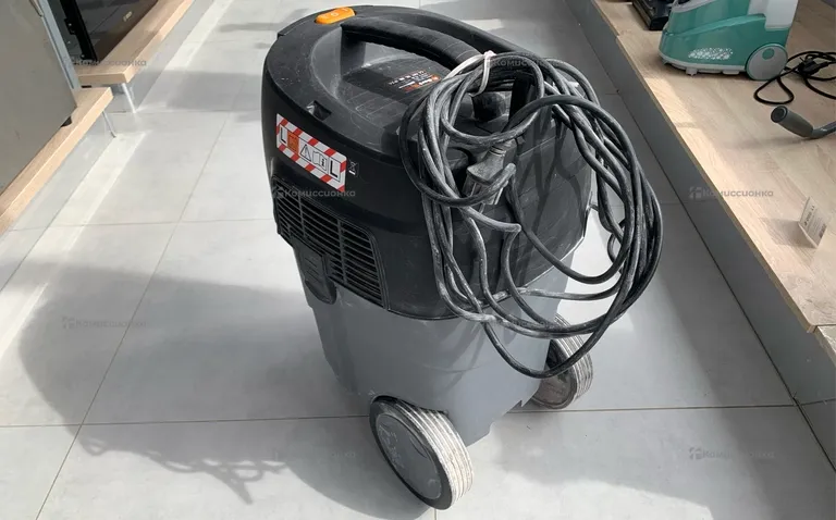 Пылесос для сухой и влажной уборки BAX-1520-Smart