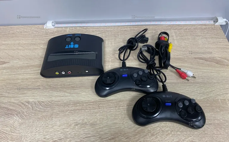 Приставка 8Bitdo 9 DJ809+150