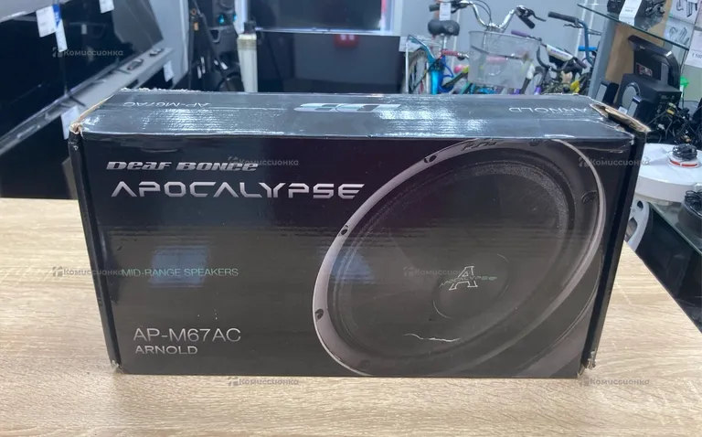 Колонка  apocalypse ap-m67ac
