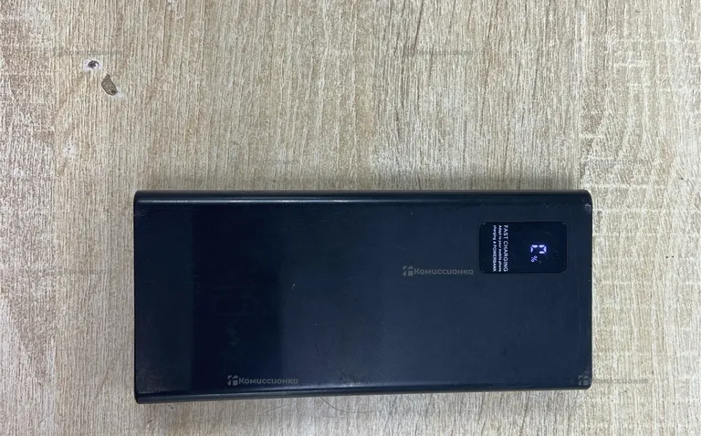 Power Bank  10000 черный