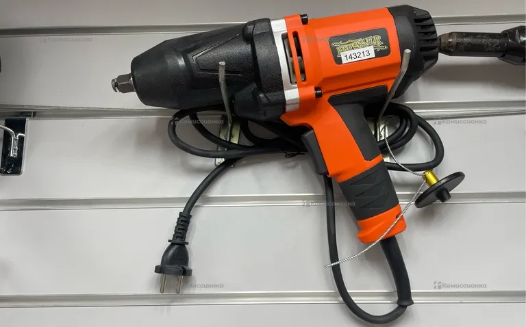 Ударный гайковерт Messer IW-500
