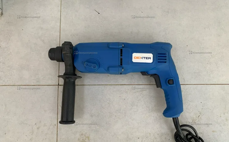 перфоратор Dexter Power 800w