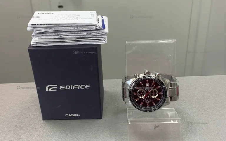 Часы  Casio Edifice EF-547