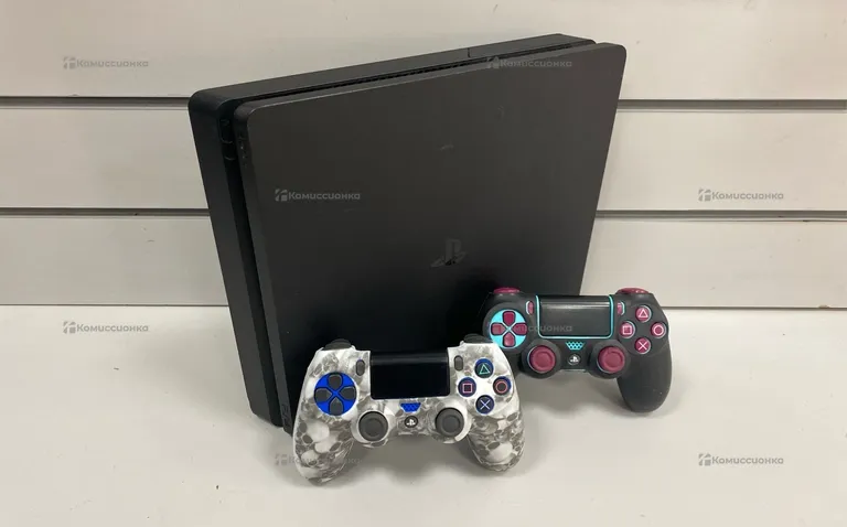 Приставка Sony PlayStation 4 Slim 500Gb