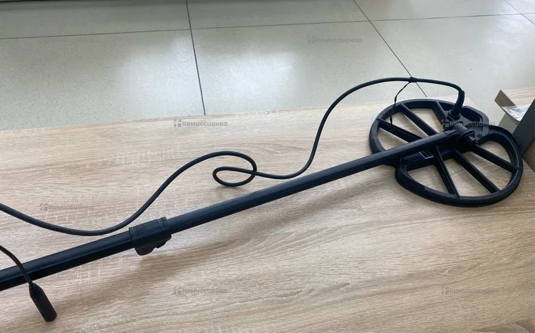 Металлоискатель Simplex Nokta Makro Plus