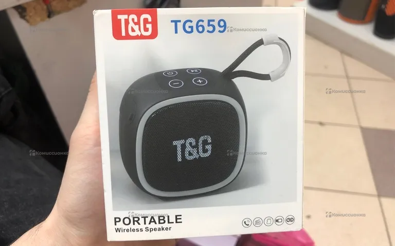 Колонка  T&G 659