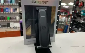 Купить Машинка для стрижки Geemy gm8025 б/у , в Красноярск Цена:790рублей