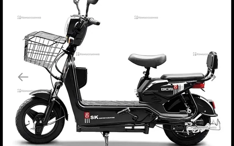 Электровелосипед SK8 20Ah