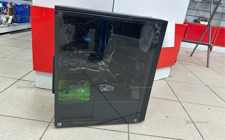 Системный блок  1ST Player (i5-2320/GTX 660/Ram 16