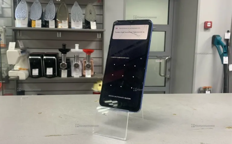 Infinix Smart 7 HD 2/64 ГБ