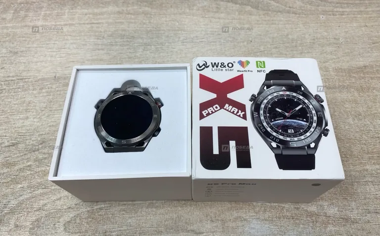 Часы smart watch X5 pro max