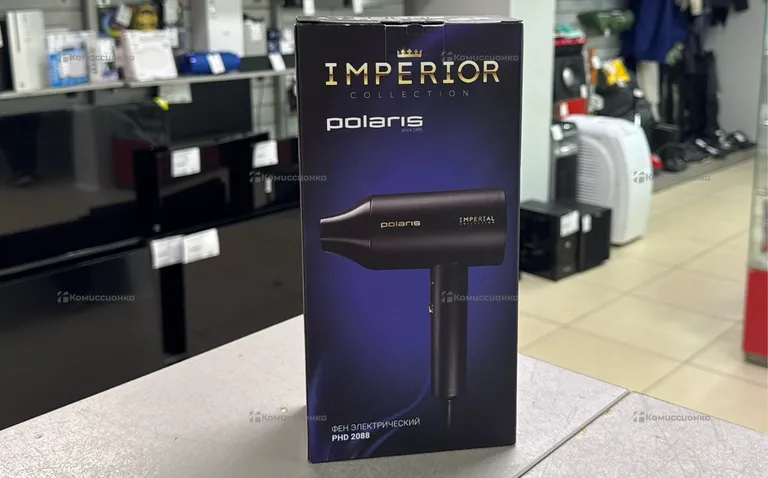 Фен Polaris