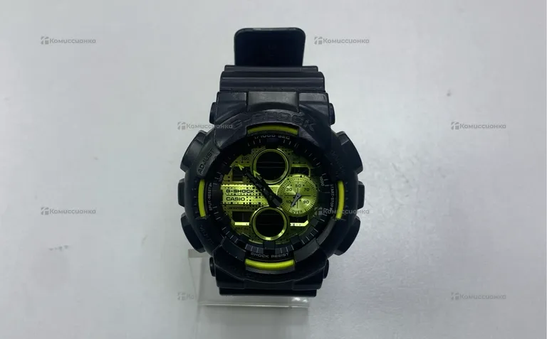 Часы Casio G-Shock GA-140DC