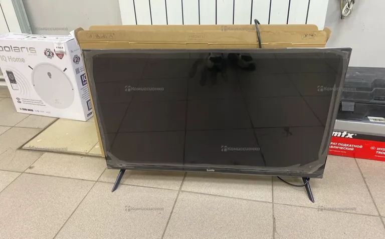 Телевизор Tuvio TD32HFBSV1 с Алисой