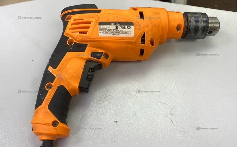 Дрель ВИХРЬ ДУ-850