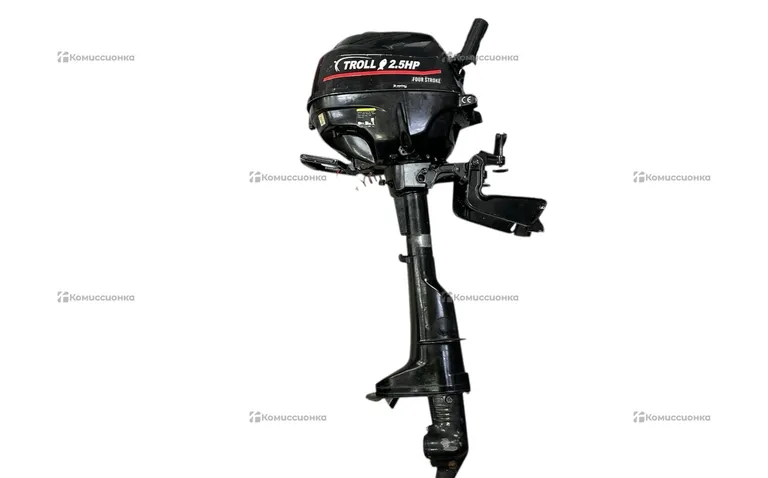 Мотор 4х тактный TROLL 2.5 HP