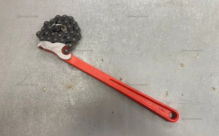 Ключ трубный цепной Ridgid C-12