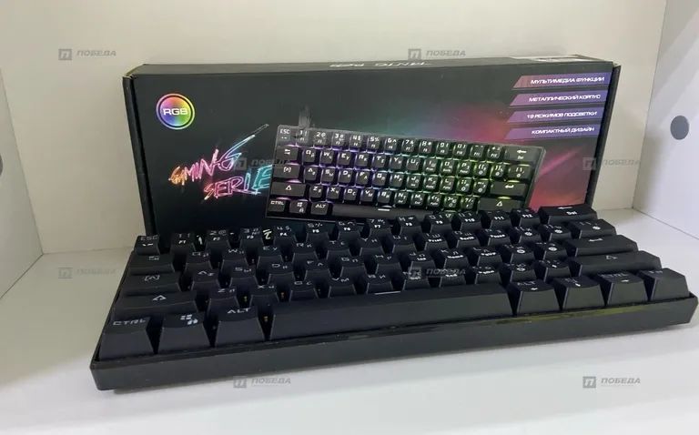 Клавиатура Dexp Tanto RGB