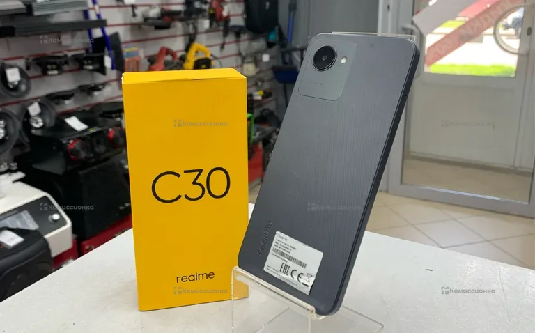 Realme C30s 3/64