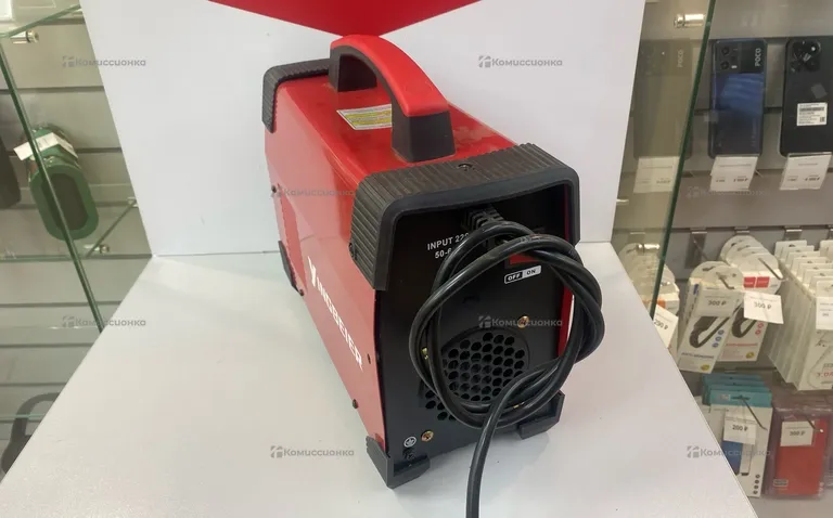 Инвертор сварочный YINGBEIER MMA-350