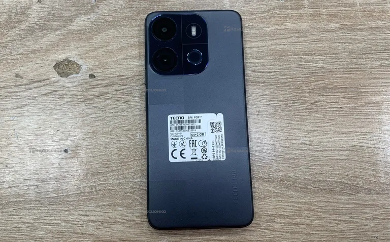 Tecno Pop 7 2/64 ГБ