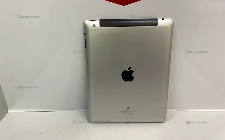 Планшет Apple iPad 4 32Gb Wi-Fi + Cellular