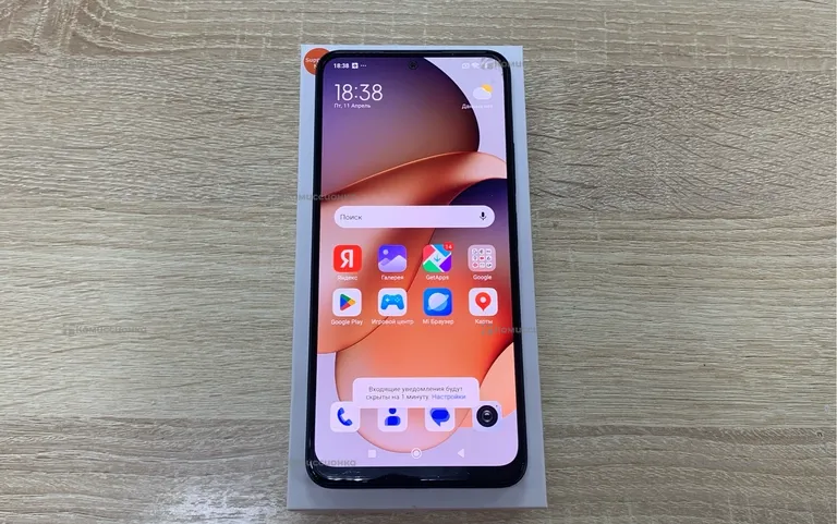Xiaomi Redmi Note 12 6/128gb