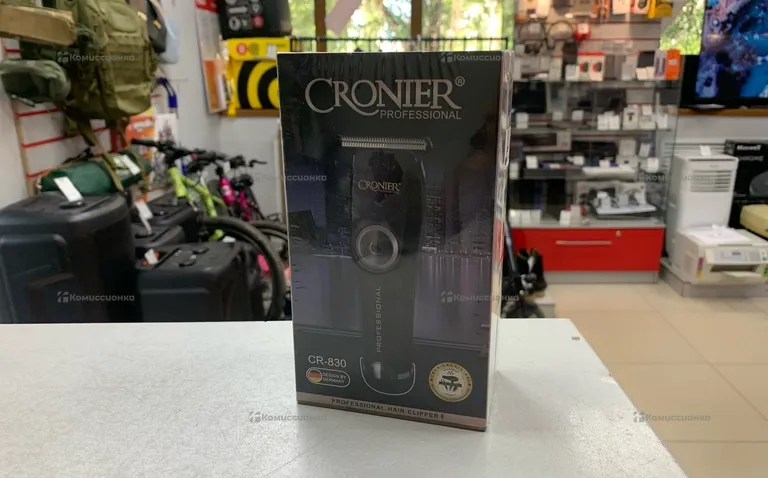 Машинка для стрижки Cronier CR-830