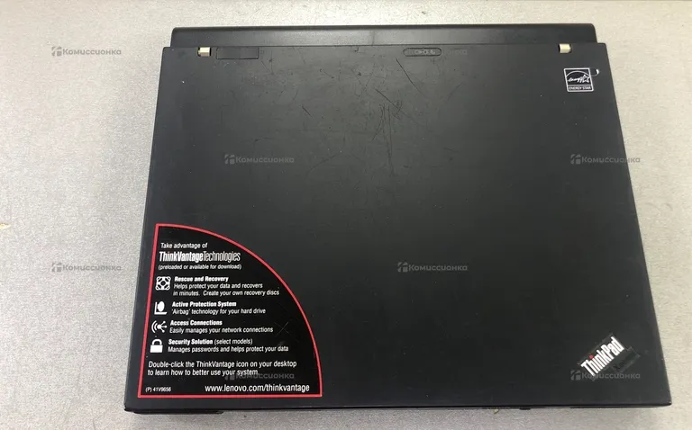 Ноутбук Lenovo X61S