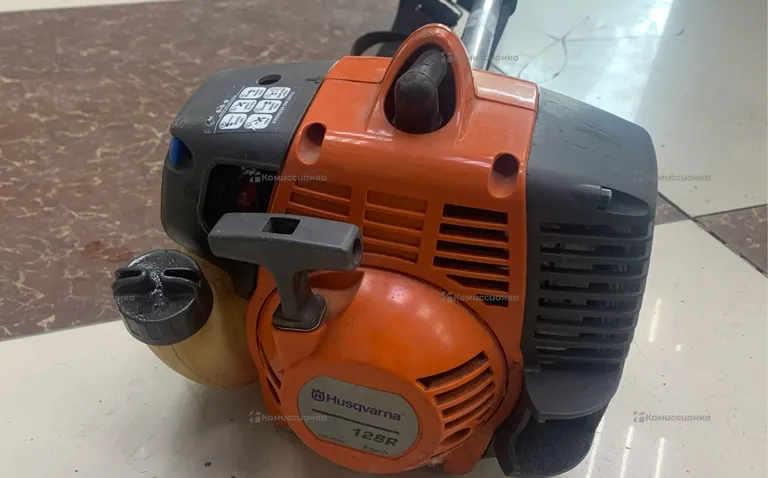 триммер husquvarna  128r