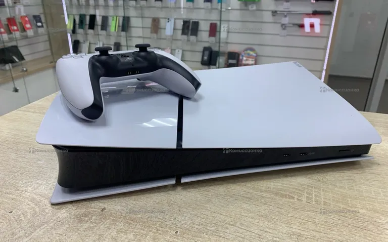Приставка Sony ps 5 slim на 1tr без дисковода
