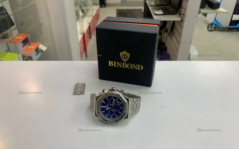 Часы  Binbind