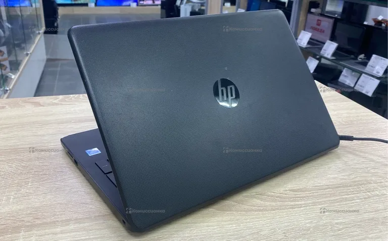 Ноутбук HP 15 Celeron N3060/4RAM/HD Graphics/HDD51