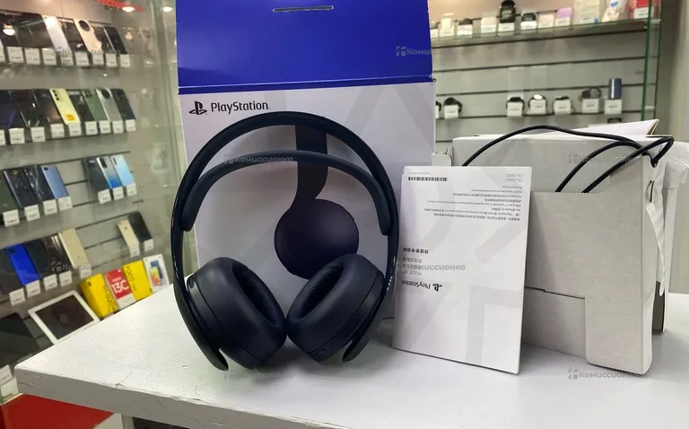 Наушники Ps5