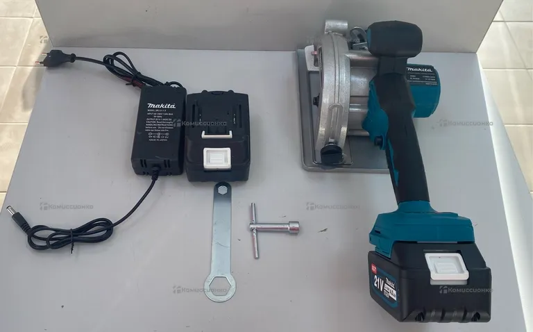 Мраморез аккумуляторный Makita rep