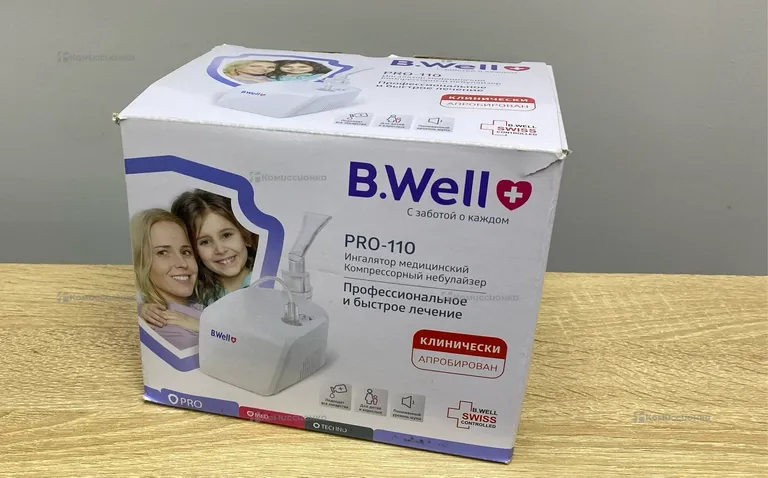 Ингалятор B.Well Pro-110