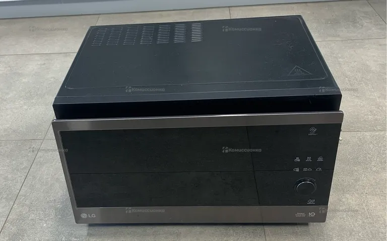 Микроволновая печь  LG NeiChef MJ3966ACT