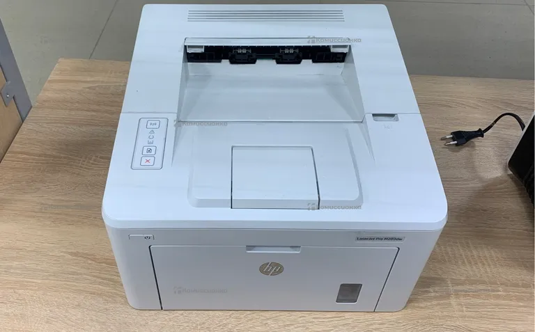 принтер HP Laser Jet Pro M203dw
