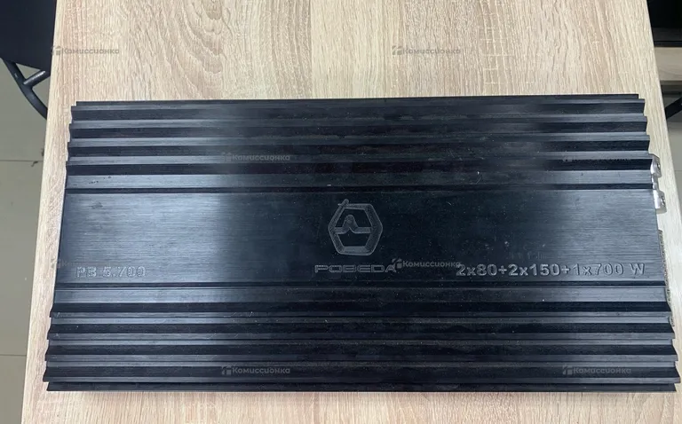 Усилитель  POBEDA PB 5.700