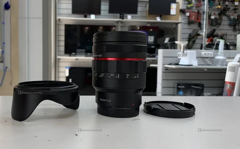 Объектив MEKE BH12-P70 50mm