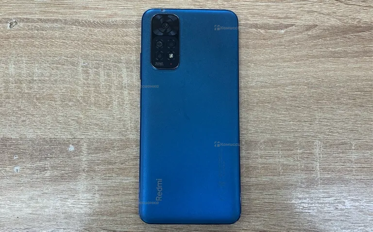 Xiaomi Redmi Note 11 4/128 GB