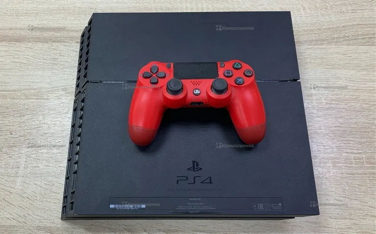 PlayStation 4 Fat 500 GB