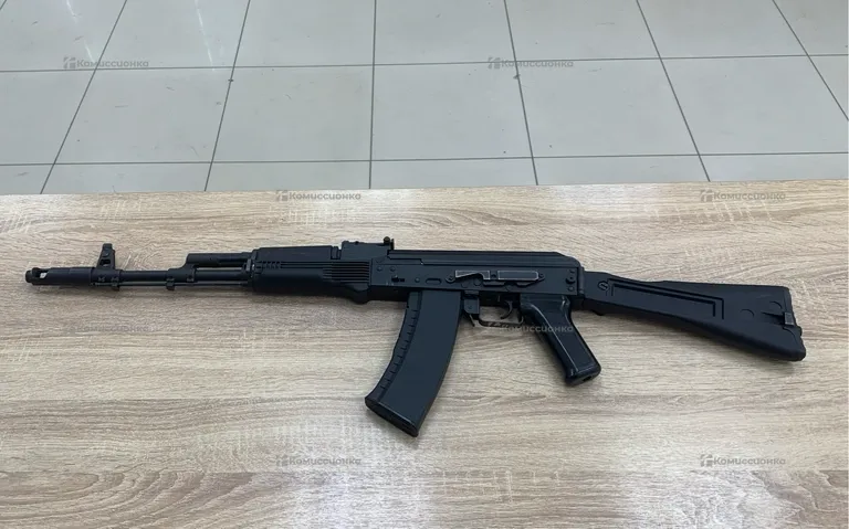Страйкбольный привод AK-74 метал