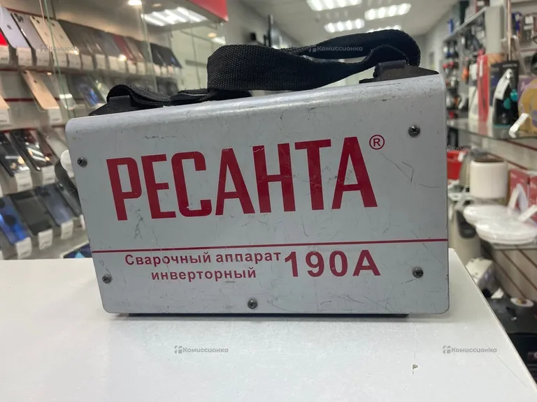 Сварочный аппарат РЕСАНТА САИ-190А