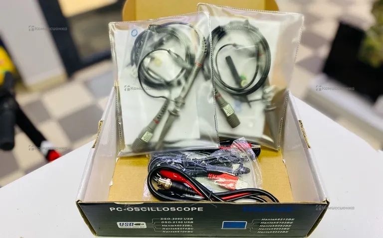 Hantek DSO6104BC USB Осциллограф