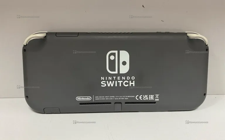 Приставка Nintendo Switch Lite