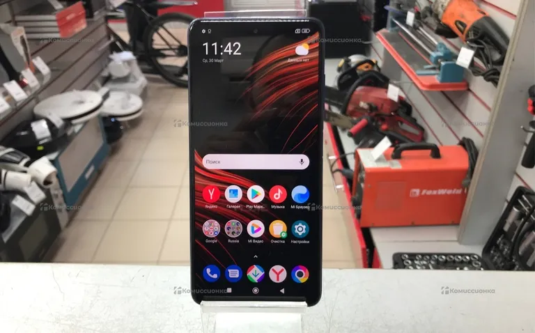 Xiaomi POCO X3 6/128Gb