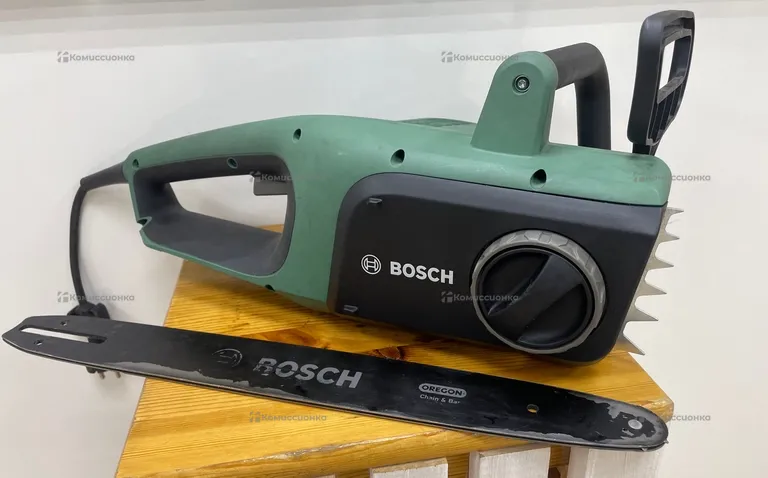 Электрическая пила Bosch UniversalChain 35